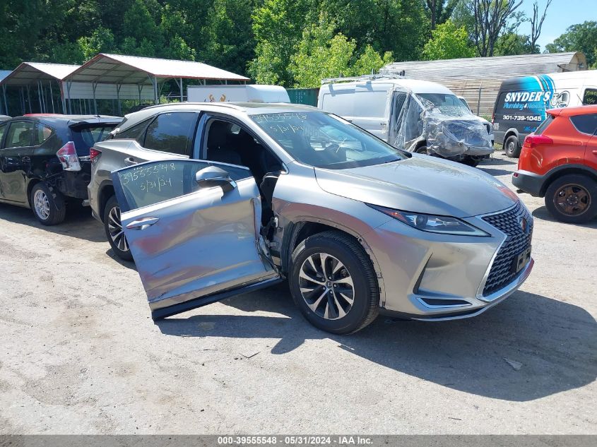 2020 LEXUS RX 350