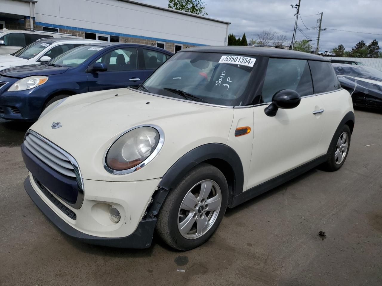 2015 MINI COOPER