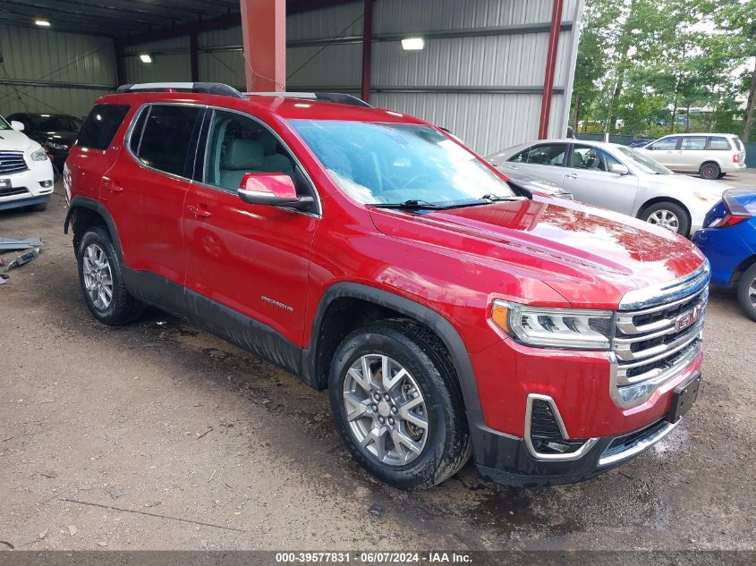 2021 GMC ACADIA FWD SLT