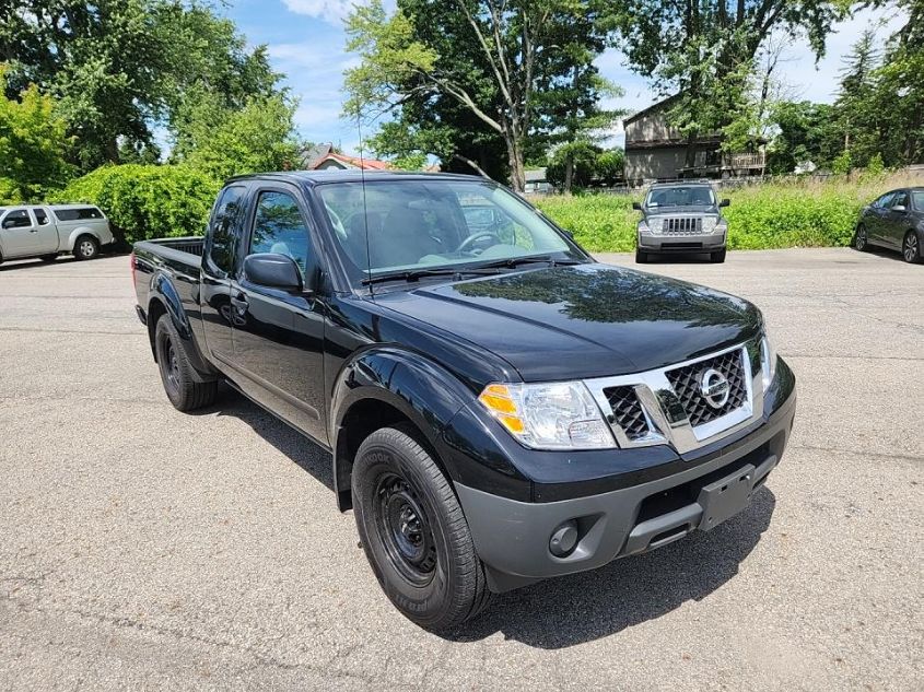 2021 NISSAN FRONTIER S/SV