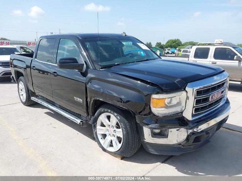 2014 GMC SIERRA 1500 SLE