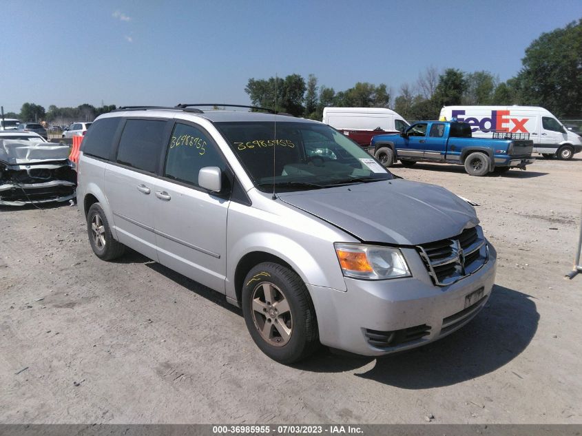 2010 DODGE GRAND CARAVAN SXT