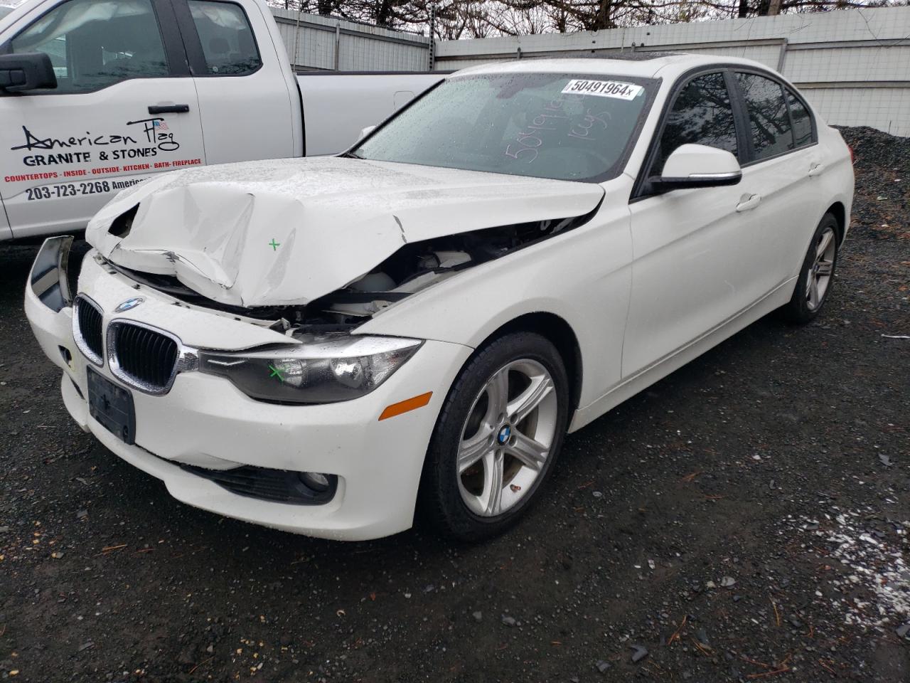 2015 BMW 328 XI SULEV