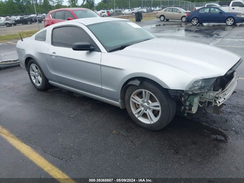 2014 FORD MUSTANG V6