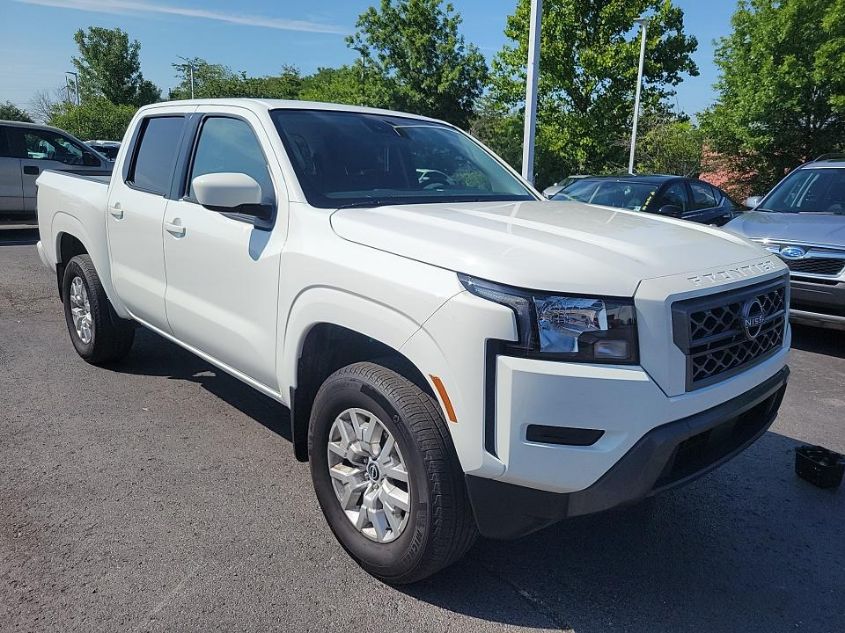 2023 NISSAN FRONTIER S/SV/PRO-4X