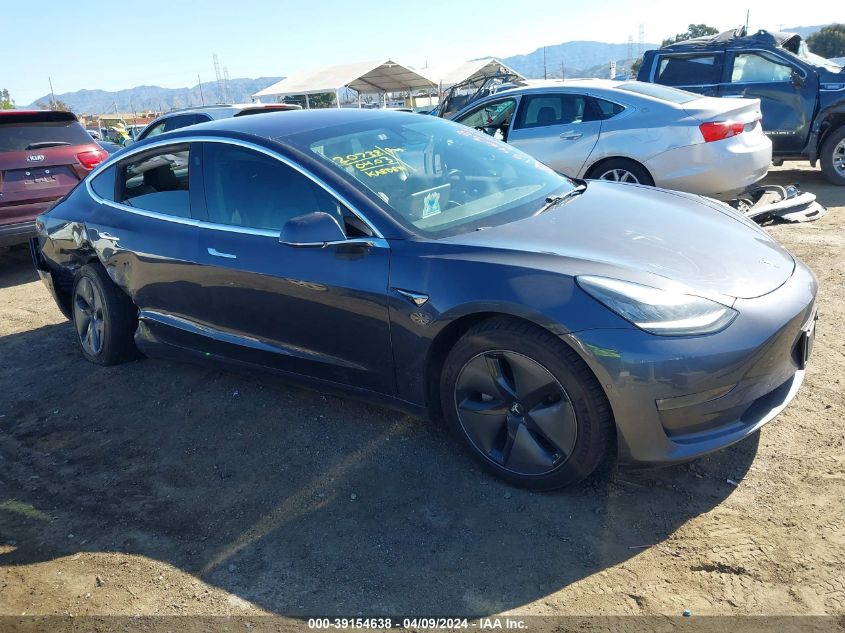 2019 TESLA MODEL 3 LONG RANGE/MID RANGE/STANDARD RANGE/STANDARD RANGE PLUS