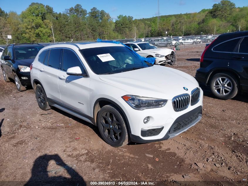 2016 BMW X1 XDRIVE28I