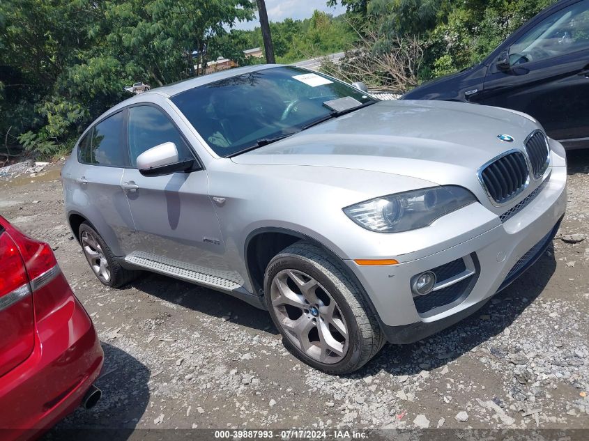 2013 BMW X6 XDRIVE35I