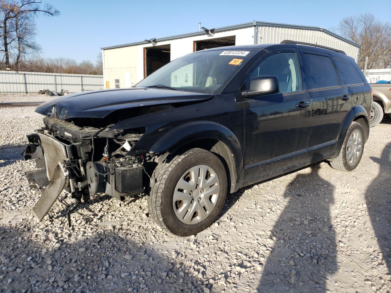 2019 DODGE JOURNEY SE