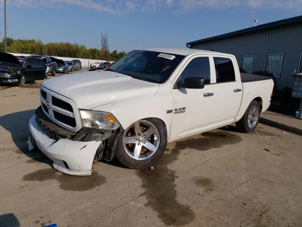 2014 RAM 1500 ST