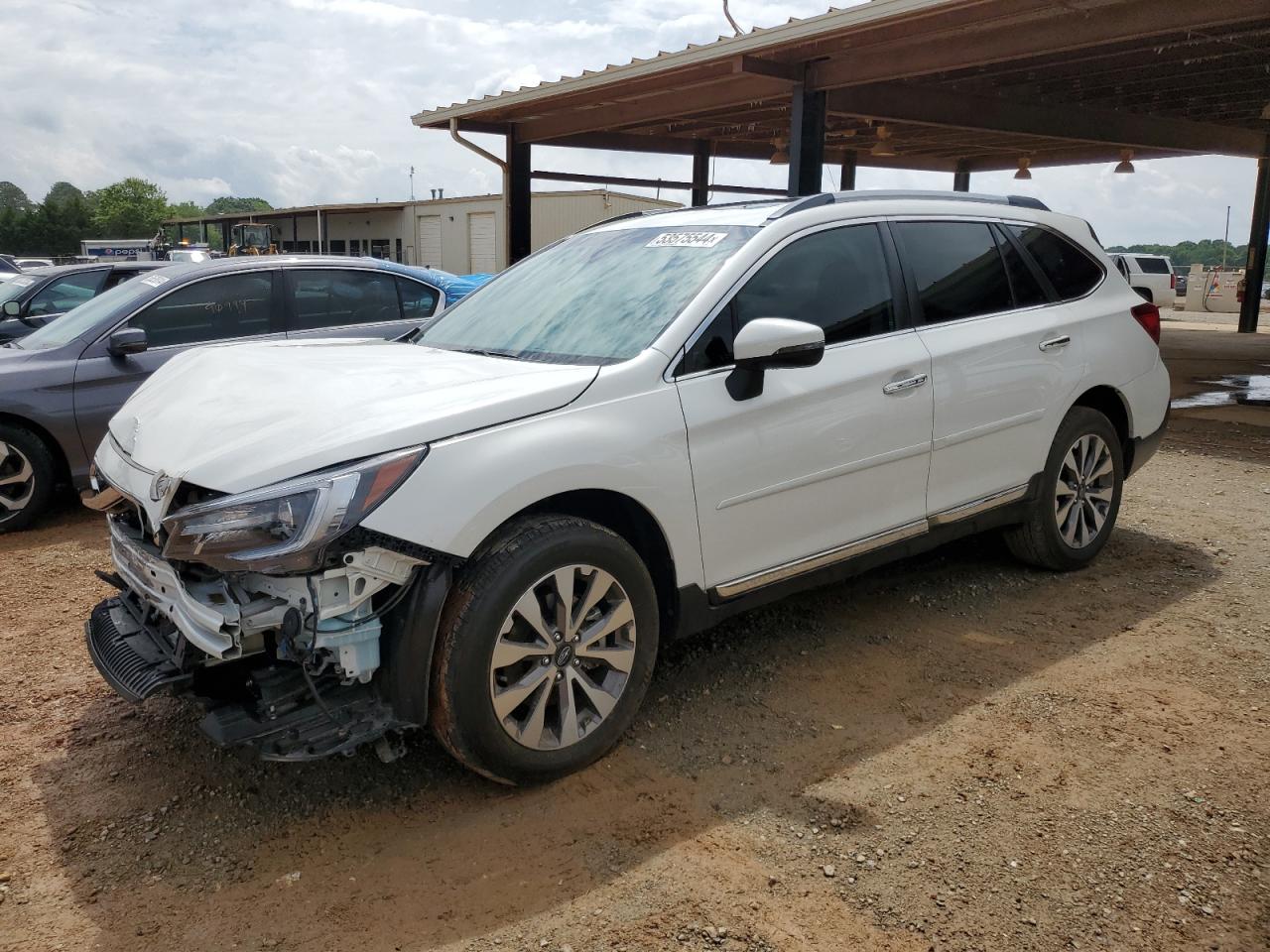 2018 SUBARU OUTBACK TOURING