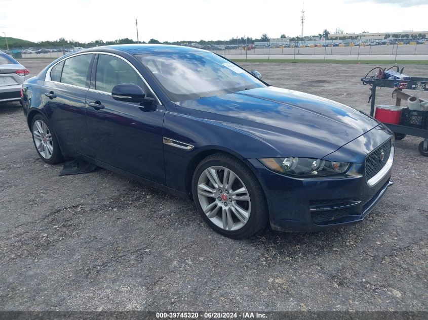 2019 JAGUAR XE 25T