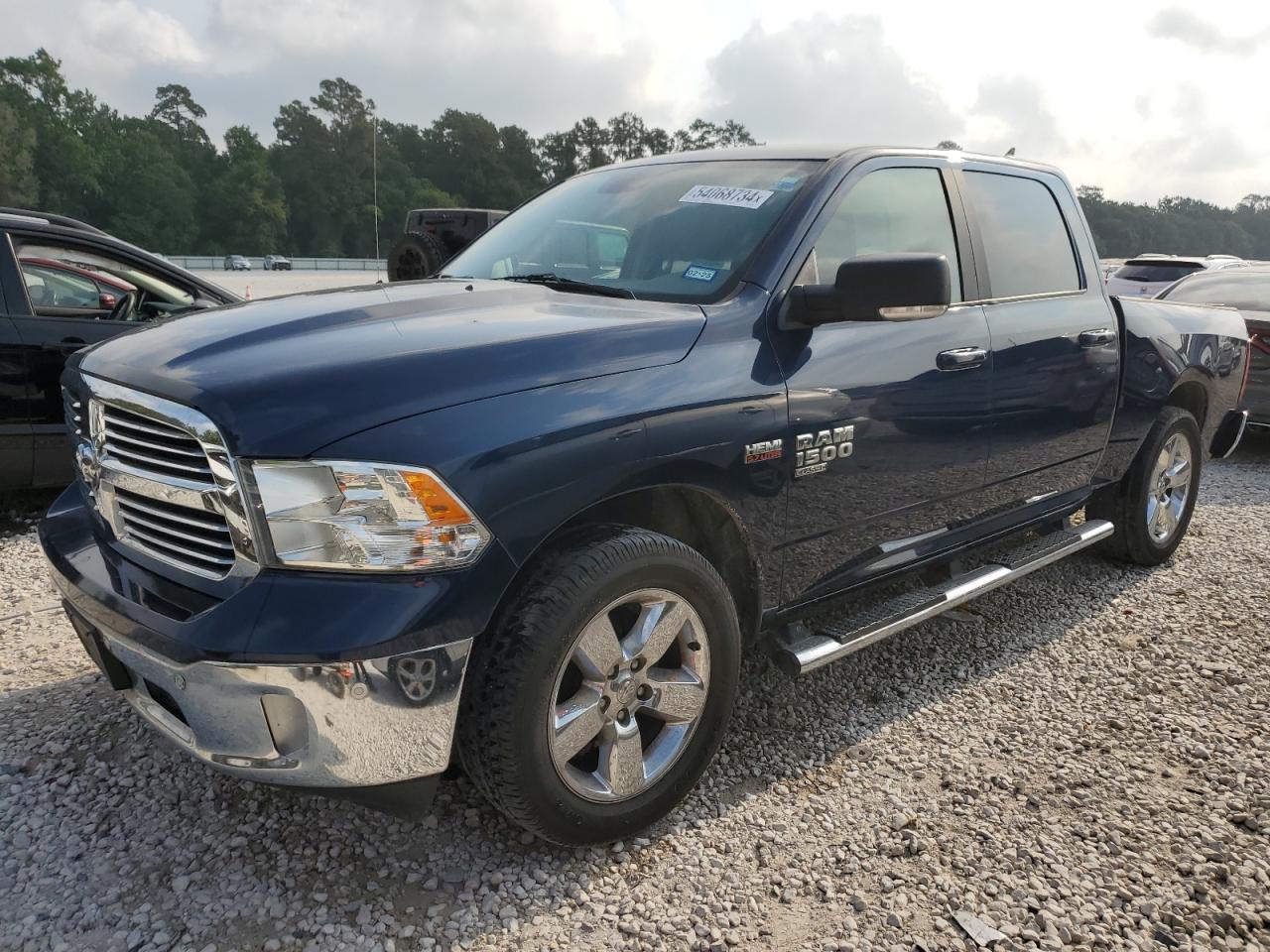 2019 RAM 1500 CLASSIC SLT