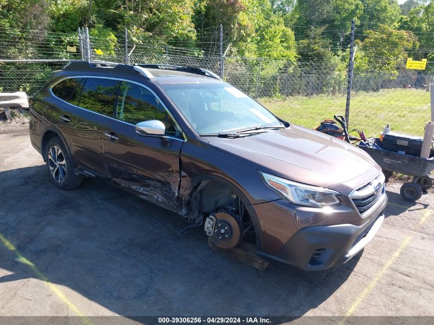 2022 SUBARU OUTBACK TOURING