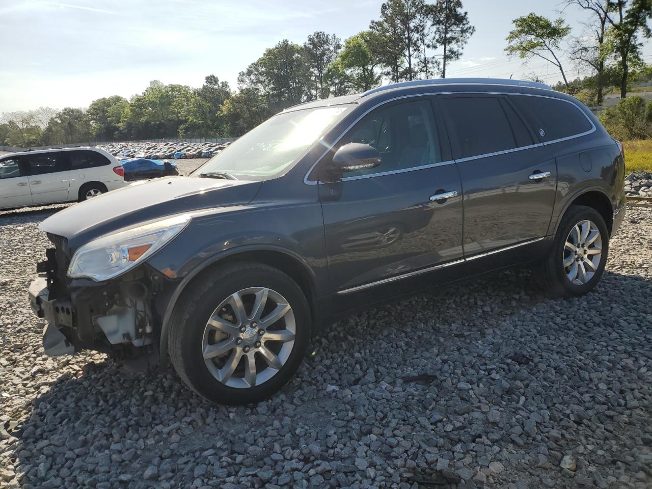 2013 BUICK ENCLAVE