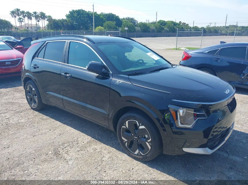 2023 KIA NIRO EV WIND