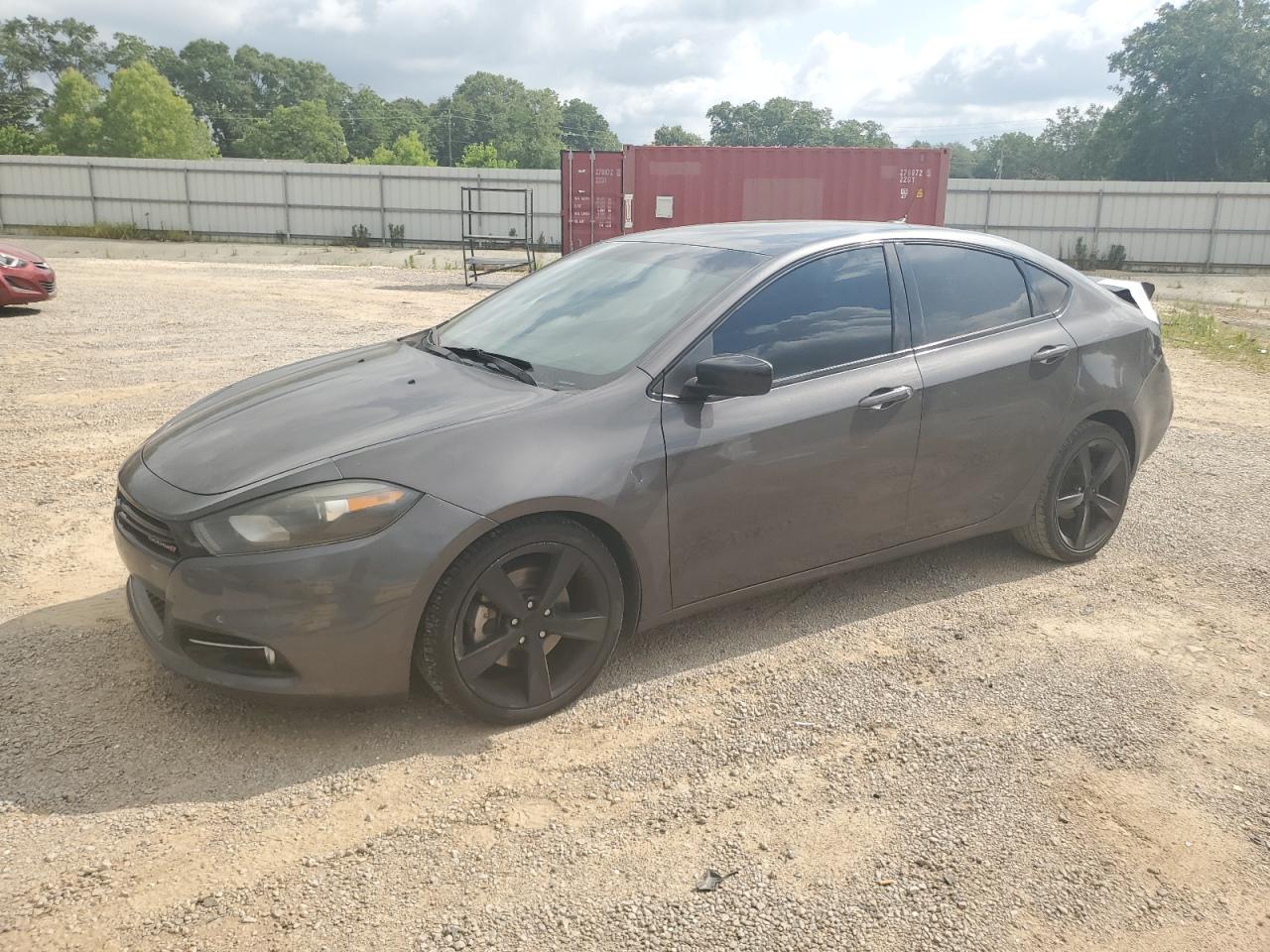 2014 DODGE DART SXT