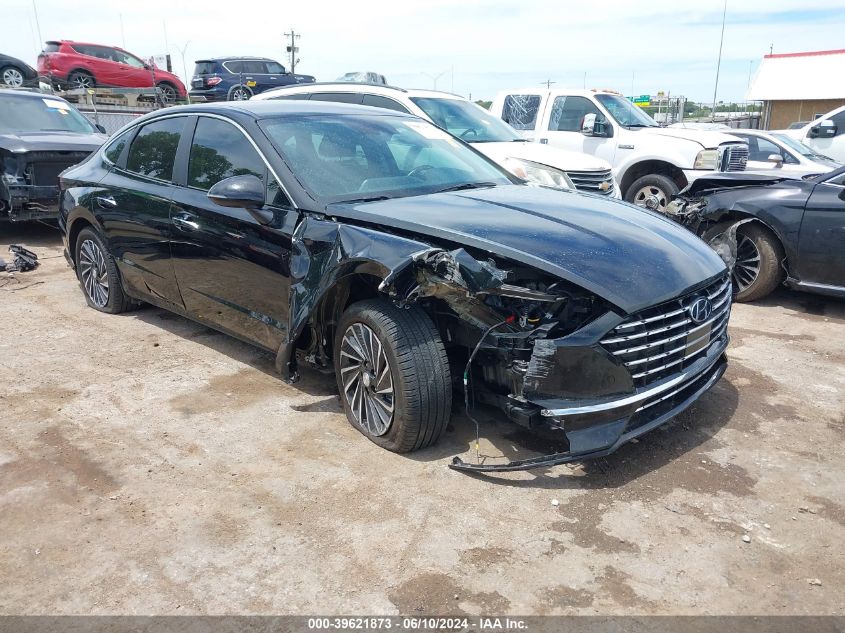 2023 HYUNDAI SONATA HYBRID SEL