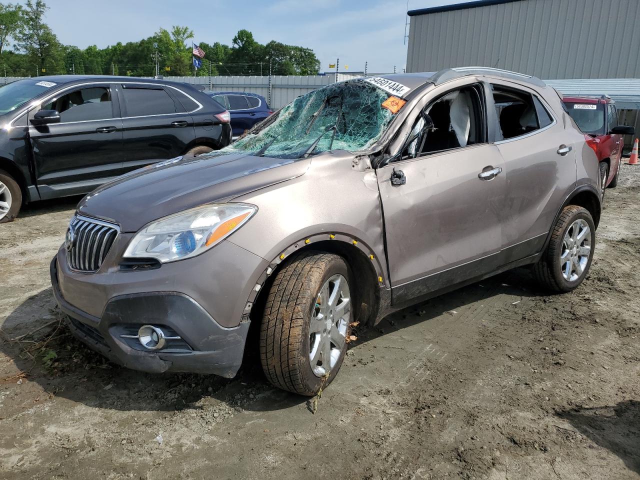 2014 BUICK ENCORE