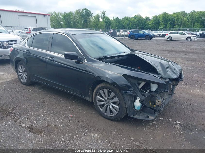 2011 HONDA ACCORD 2.4 EX