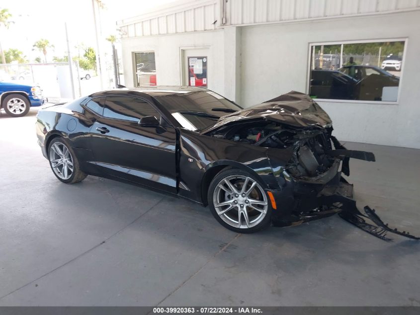 2019 CHEVROLET CAMARO LS/LT