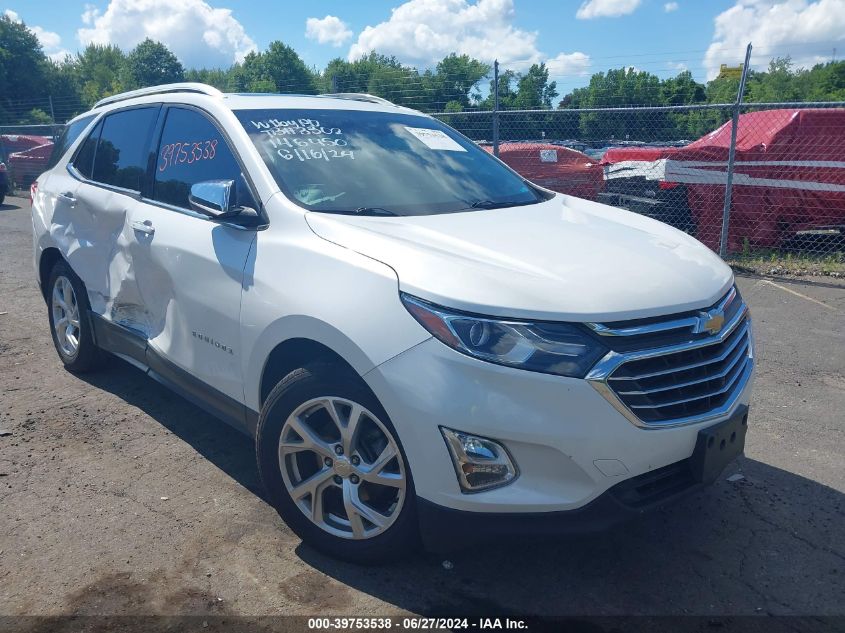 2020 CHEVROLET EQUINOX FWD PREMIER 1.5L TURBO