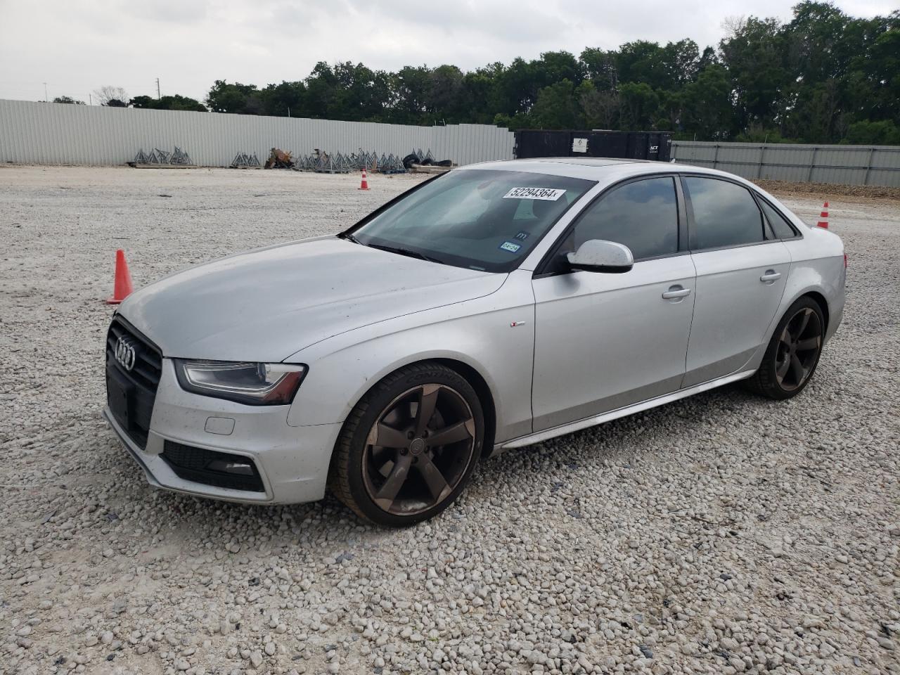 2014 AUDI A4 PREMIUM PLUS