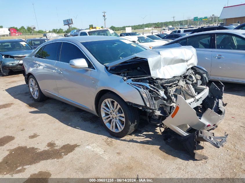 2019 CADILLAC XTS LUXURY