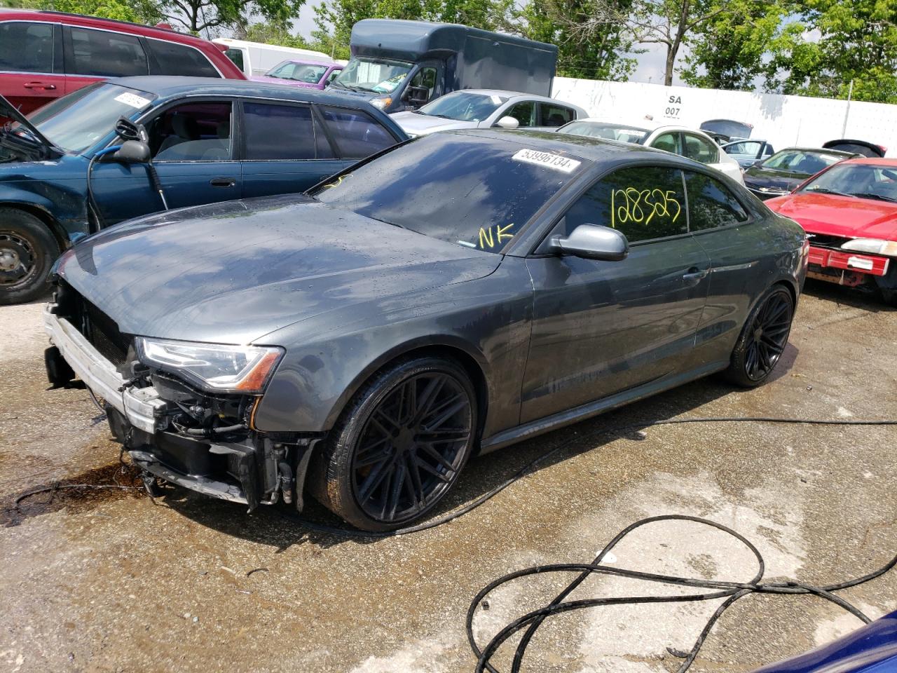 2014 AUDI RS5