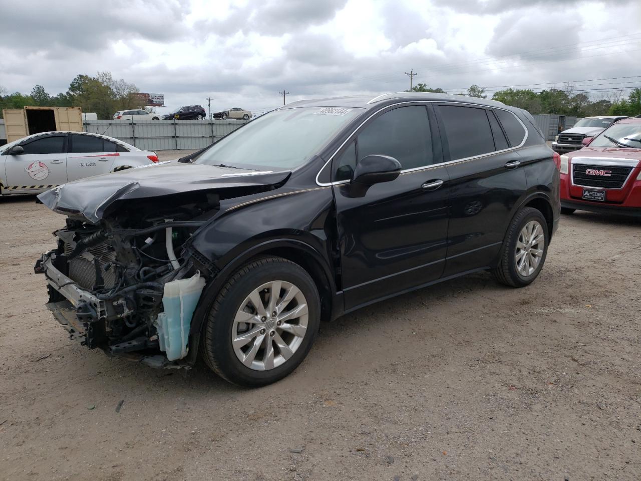 2017 BUICK ENVISION ESSENCE