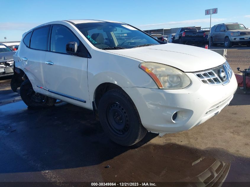 2011 NISSAN ROGUE S