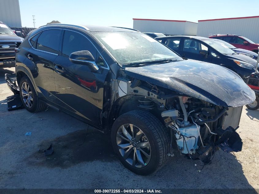 2021 LEXUS NX 300 F SPORT