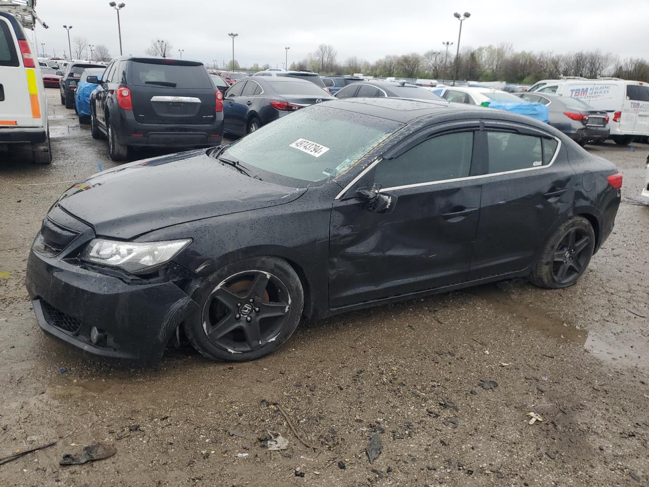 2015 ACURA ILX 20