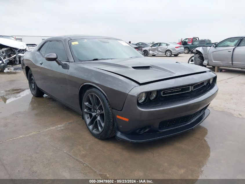 2016 DODGE CHALLENGER R/T SCAT PACK