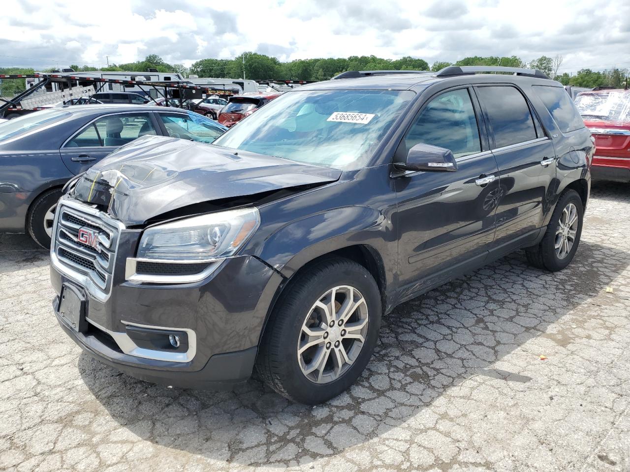 2014 GMC ACADIA SLT-1