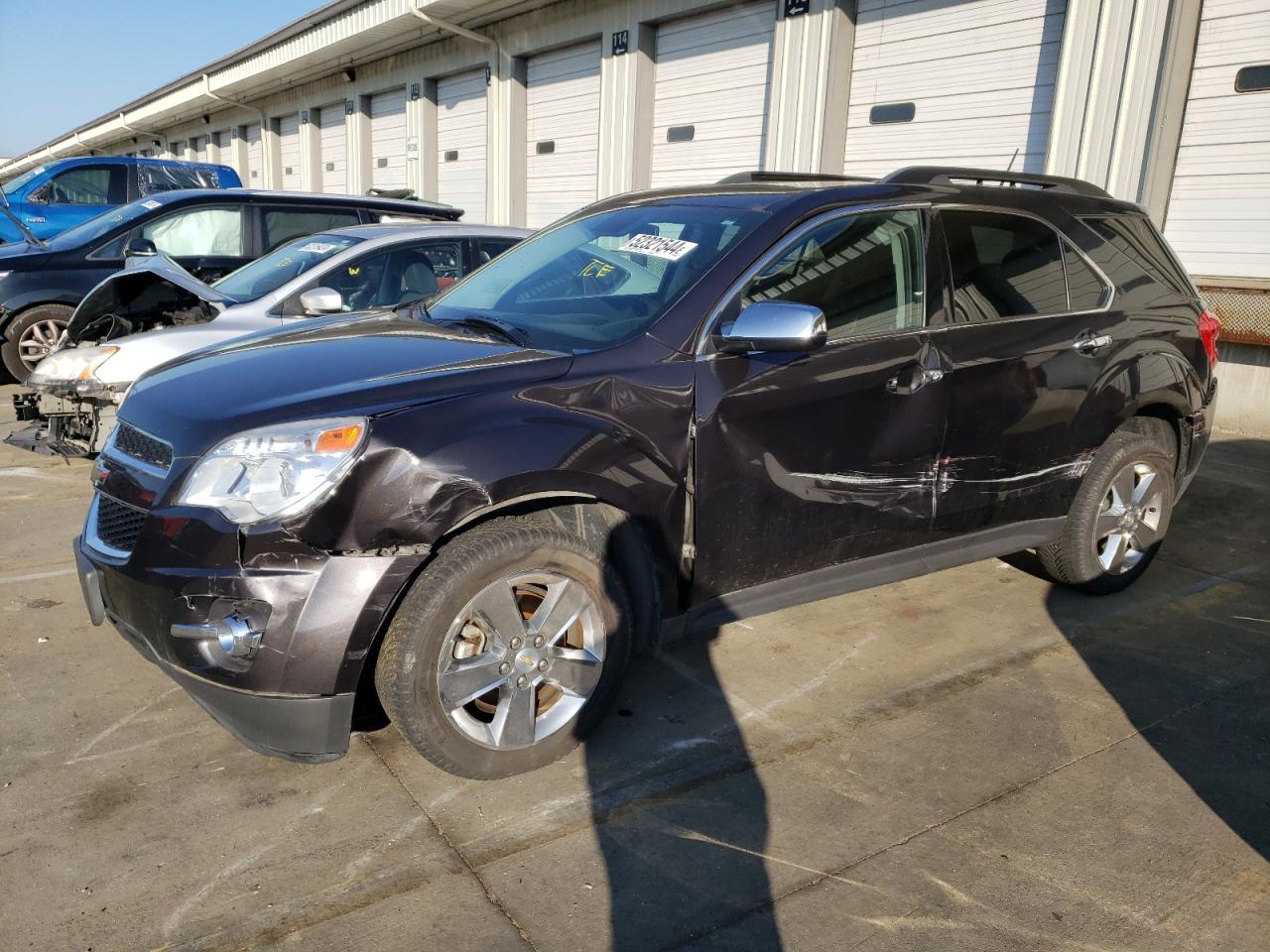 2014 CHEVROLET EQUINOX LT