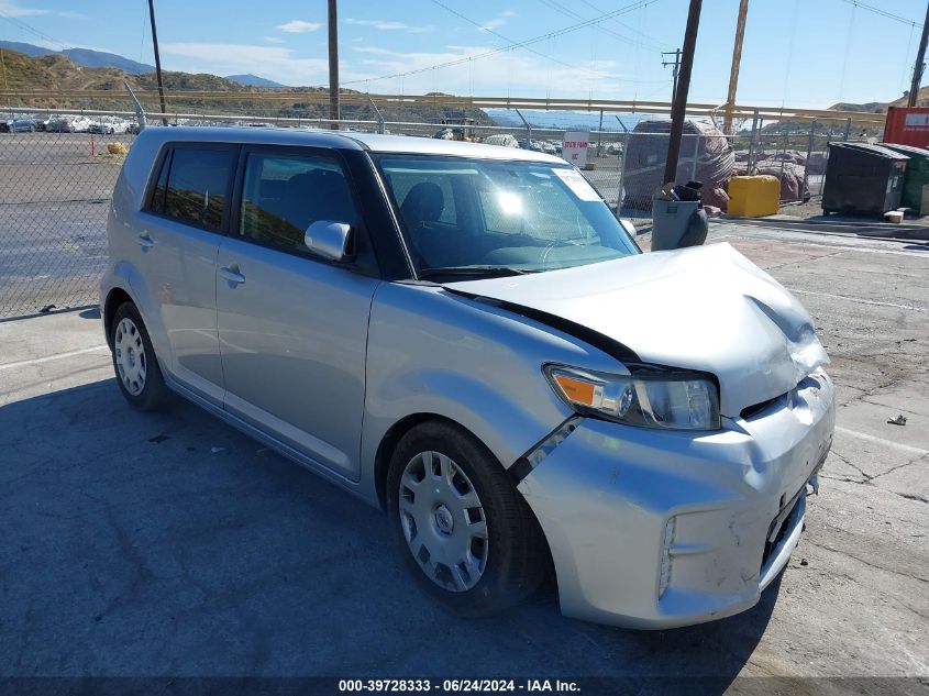 2015 SCION XB