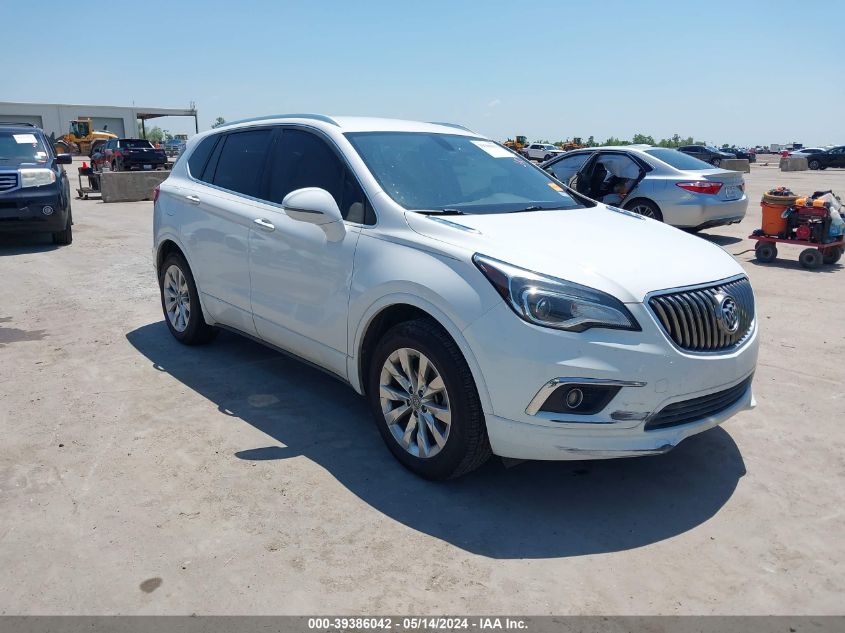 2018 BUICK ENVISION ESSENCE