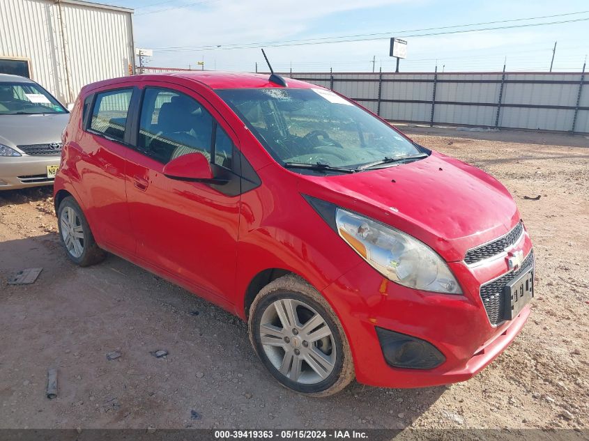 2015 CHEVROLET SPARK LS CVT