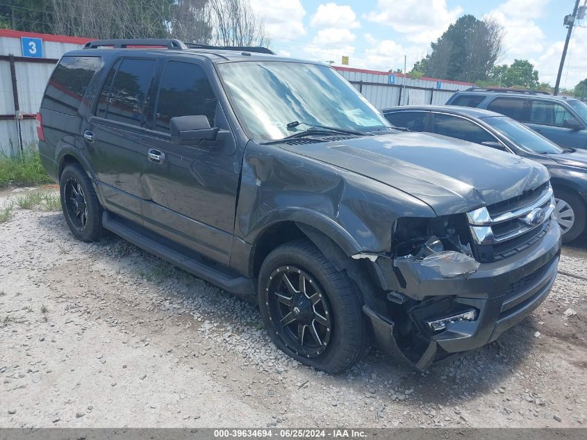 2017 FORD EXPEDITION XLT