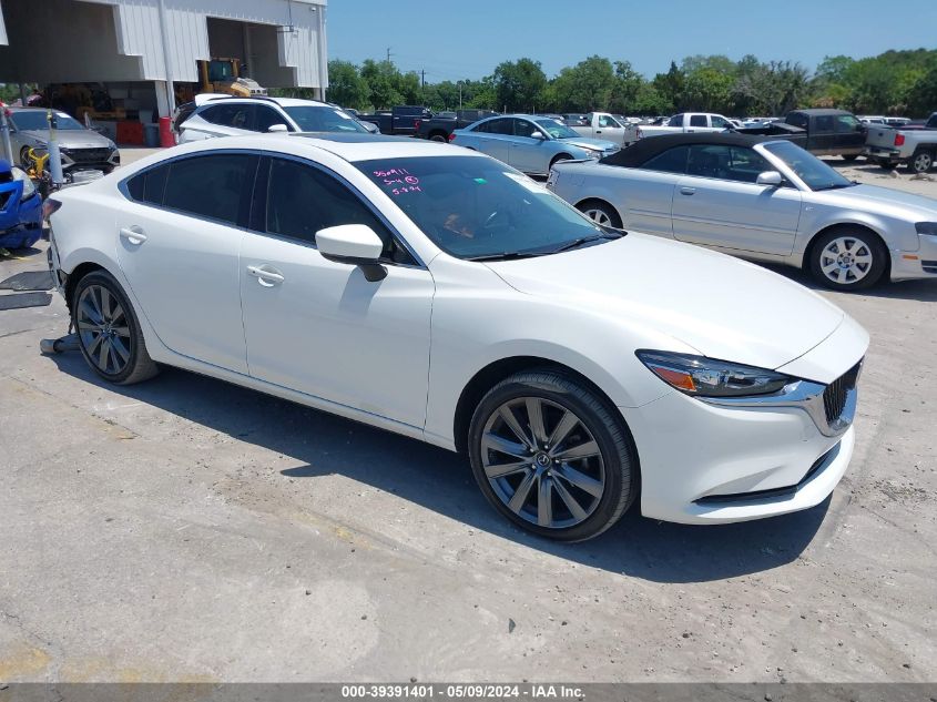 2020 MAZDA MAZDA6 TOURING