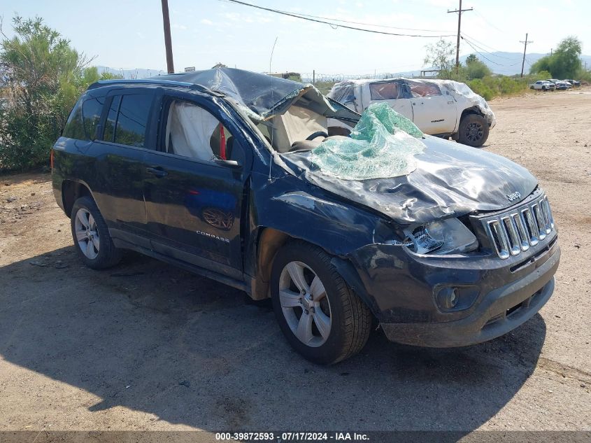 2011 JEEP COMPASS