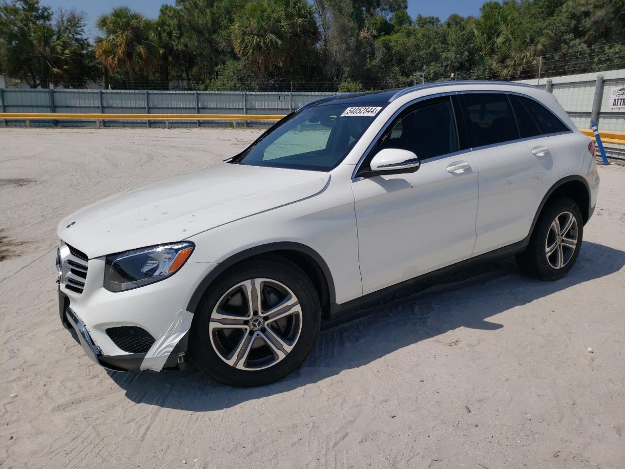 2019 MERCEDES-BENZ GLC 300