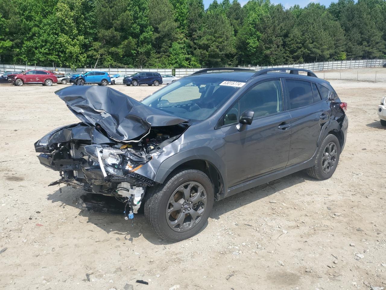 2023 SUBARU CROSSTREK SPORT