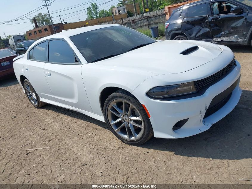 2021 DODGE CHARGER GT AWD