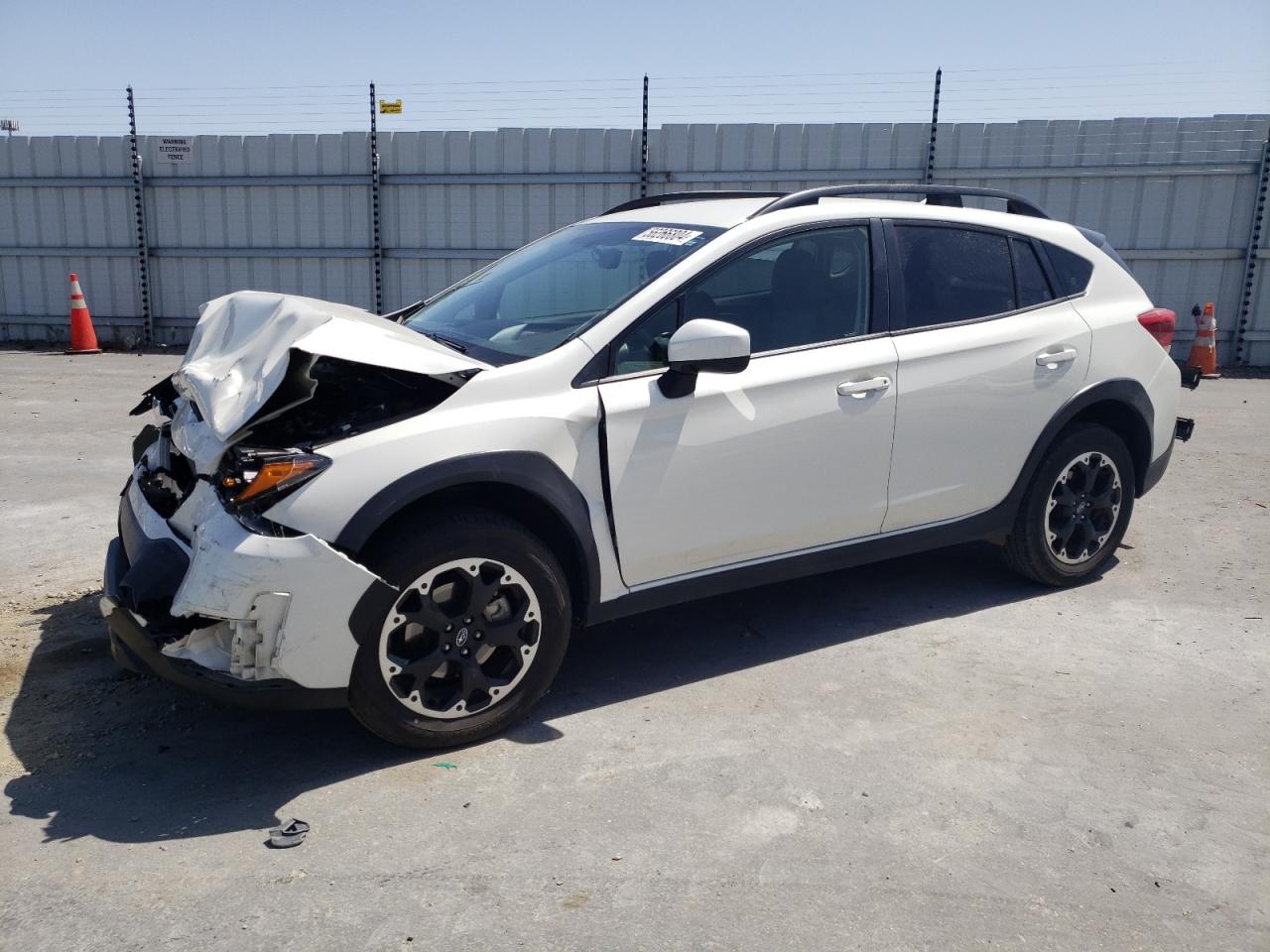 2022 SUBARU CROSSTREK PREMIUM