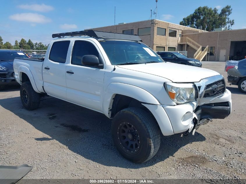 2011 TOYOTA TACOMA BASE V6