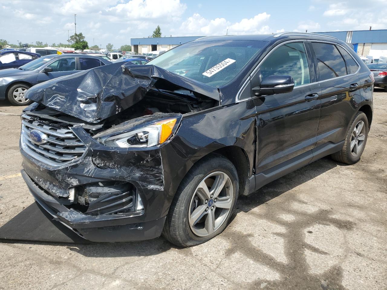 2019 FORD EDGE SEL