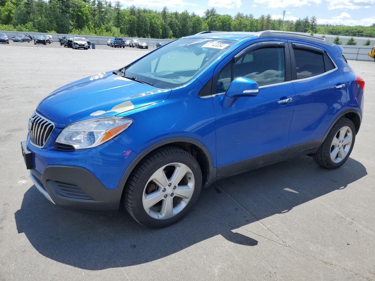 2015 BUICK ENCORE