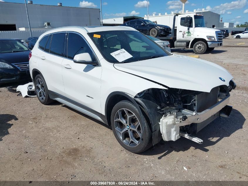 2017 BMW X1 XDRIVE28I